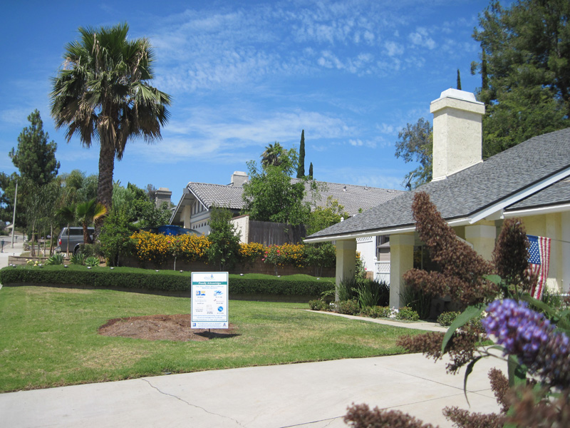 Mitchell Residence BEFORE